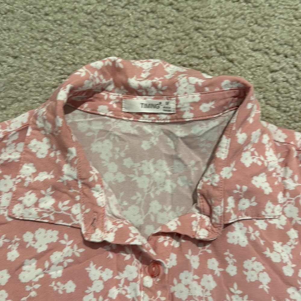 ButtonUp Dress - Picture 3 of 4